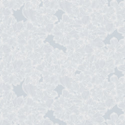 Échantillon - Papier peint #29 bleu gris